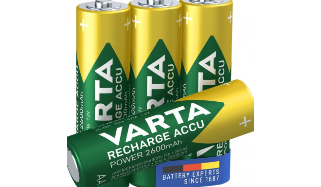 Varta 05716 Rechargeable battery AA Nickel-Metal Hydride (NiMH)