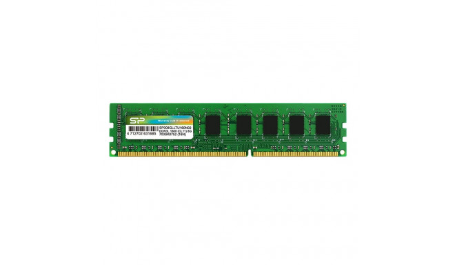 Silicon Power SP004GLLTU160N02 memory module 4 GB 1 x 4 GB DDR3L 1600 MHz