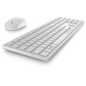 Dell KM5221W juhtmevaba hiire ja klaviatuuri komplekt, valge
