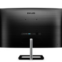 Philips E Line 322E1C/00 LED display 80 cm (31.5") 1920 x 1080 pixels Full HD LCD Black