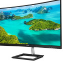Philips E Line 322E1C/00 LED display 80 cm (31.5") 1920 x 1080 pixels Full HD LCD Black