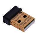 ASUS USB-N10 NANO võrgukaart WLAN 150 Mbit/s