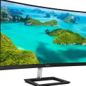 Philips E Line 322E1C/00 LED display 80 cm (31.5") 1920 x 1080 pixels Full HD LCD Black