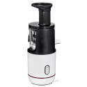 Bosch MESM500W juice maker Slow juicer 150 W Black, White