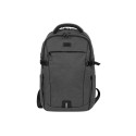 LAPTOP BACKPACK NATEC ALPACA 2 GREY 15.6" 20 L