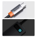 [RETURNED ITEM] Baseus Metal Gleam 6in1 Multifunctional USB Type C Hub - USB Type C Power Delivery 1