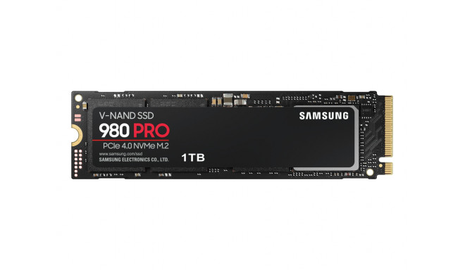 Samsung 980 PRO SSD 1 TB M.2 SSD kõvaketas