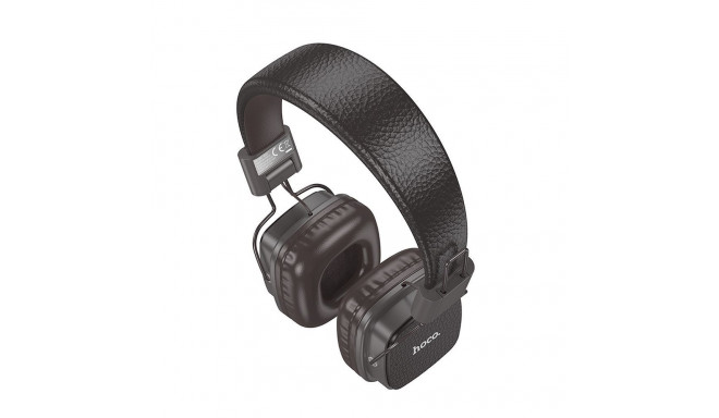 Wireless headphones Hoco W56 brown