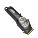 HOCO electric hair clipper with digital display HP20 black