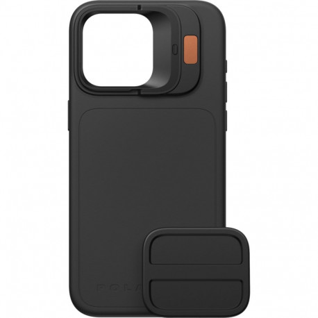 PolarPro LiteChaser 15 Case Black for iPhone 15 Pro