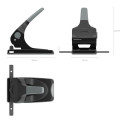 Heavy duty punch ErichKrause®, up to 70 sheets