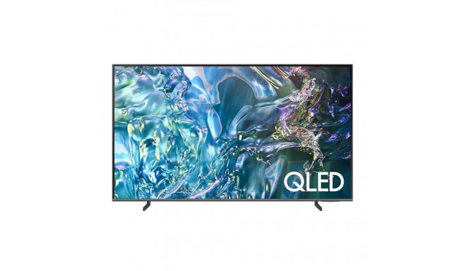 TV Set|SAMSUNG|75"|4K/Smart|QLED|3840x2160|Wireless LAN|Bluetooth|Tizen|Titanium Grey|QE75Q67DAUXXH