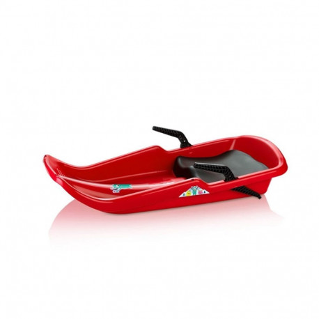 SLEDGES OUTLINER CYCLONE punane