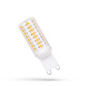 BULB LED G9 4.5W 830 510LM