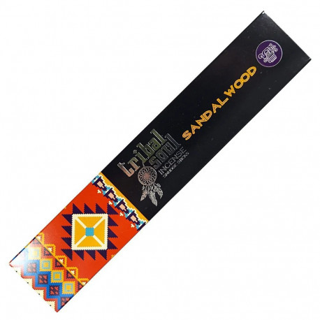 Incense Sticks - Hari Darshan Tribal Soul Sandalwood, 12 Pieces
