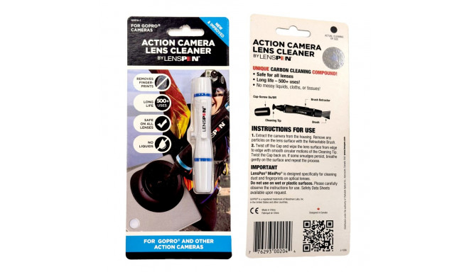 Cleaning pencil Lenspen Action camera NMPA-1 (6 mm)