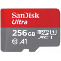 Sandisk Micro SDXC 256GB Class 10 UHS-I SDSQUAC-256G-GN6MA