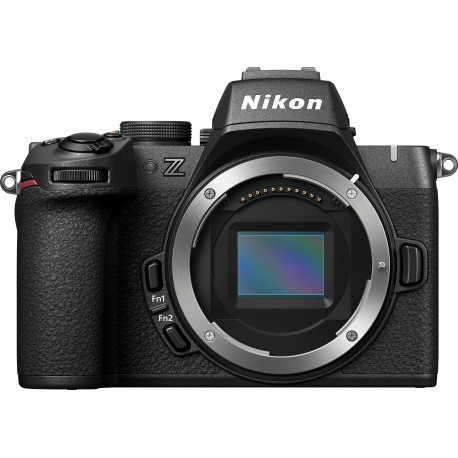 Nikon Z50 II body - Mirrorless cameras - Photopoint