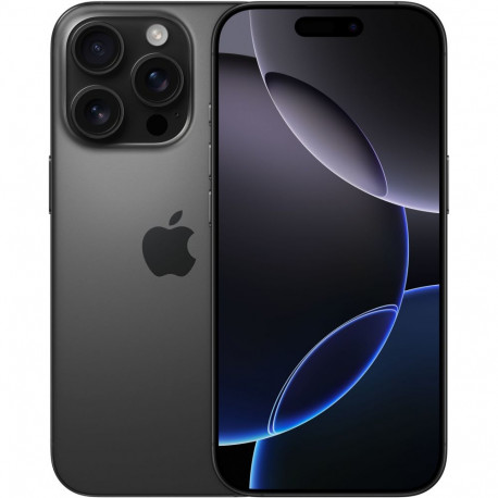 "iPhone 16 Pro 256 GB schwarz titanium"
