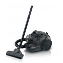 Bosch Vacuum Cleaner | BGC21X300 Serie 4 | Bagless | Power 550 W | Dust capacity 2 L | Black