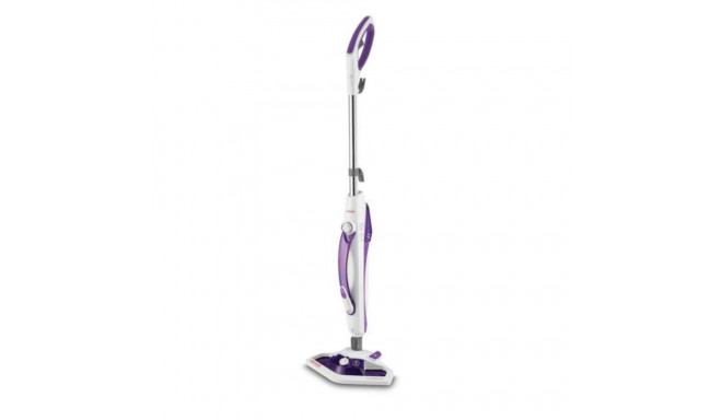 Polti Steam mop PTEU0274 Vaporetto SV440_Double Power 1500 W, Water tank capacity 0.3 L, White