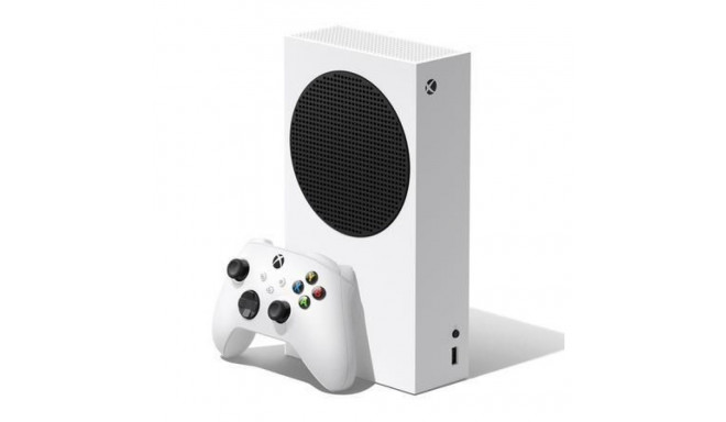 Microsoft Xbox Series S 512GB White