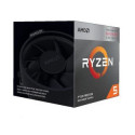 AMD CPU RYZEN X4 R5-3400G SAM4 BX/65W 3700 YD3400C5FHBOX