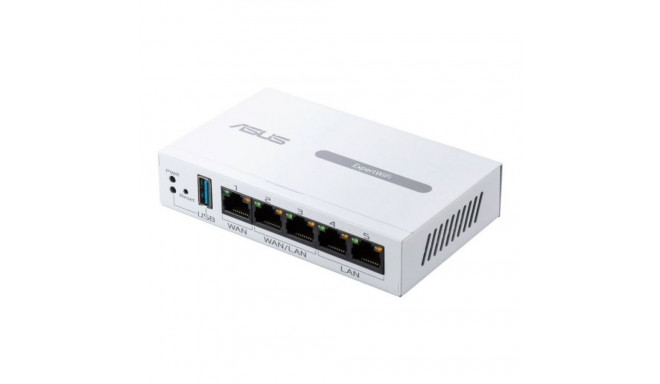 Asus Gigabit VPN wired router | ExpertWiFi EBG15 | 10/100/1000 Mbit/s | Ethernet LAN (RJ-45) ports 3