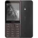 Nokia | 235 4G (2024) | Black | 2.8 " | 128 MB | 64 MB | Dual SIM | Bluetooth | 5.0 | USB version US