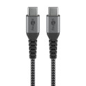 Goobay USB-C male USB-C male