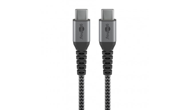 Goobay USB-C male USB-C male