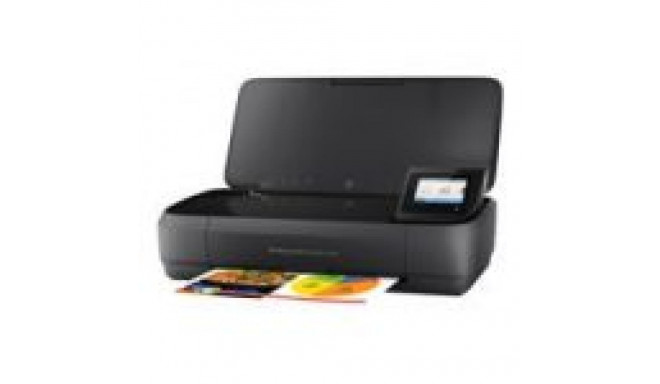 HP HP OfficeJet 250 Mobil All in One