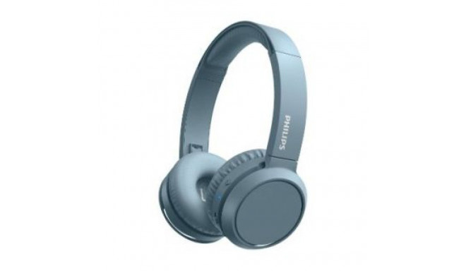 Philips PHILIPS Wireless On-Ear Headphones TAH4205BL/00 Bluetooth, Built-in microphone, 32mm drivers