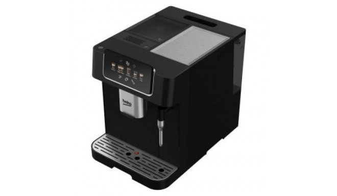 Beko BEKO CEG 7302 B Fully-automatic espresso, cappuccino machine, black