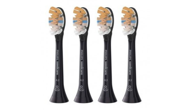 Philips Philips Sonicare A3 Premium All-in-One sonic brush heads HX9094/11, 4 pack