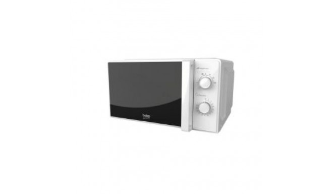 Beko BEKO Microwave MOC20100WFB, 700W, 20L, 900W, White