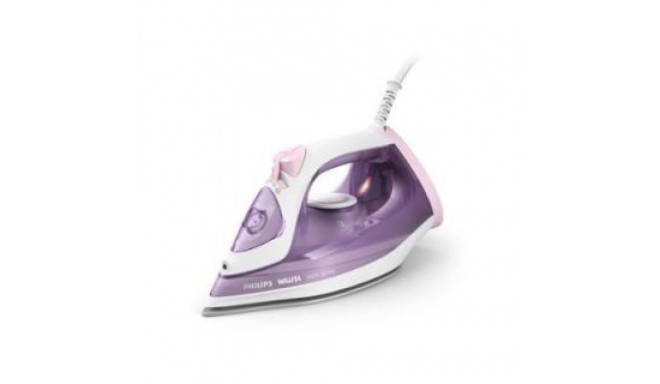 Philips Philips 3000 Series Steam iron DST3010/30, 2000 W, 30 g/min continuous steam, 140 g steam bu