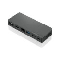 Lenovo Lenovo, Powered USB-C Travel Hub - dock