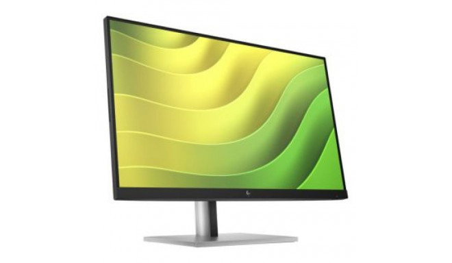 HP HP E24q G5 QHD Monitor - 23.8" 2560x1440 QHD 300-nit AG, IPS, DisplayPort/HDMI, 4x USB 3.0, heigh