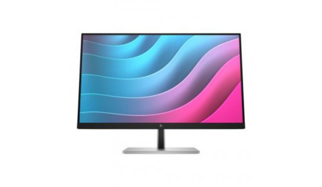 HP HP E24 G5 FHD Monitor - 23.8" 1920x1080 FHD 250-nit AG, IPS, DisplayPort/HDMI, 4x USB 3.0, height