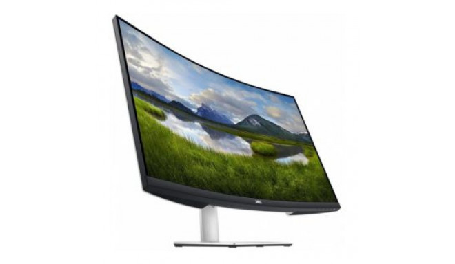 Dell Dell 32 Curved 4K UHD Monitor - S3221QSA - 80cm