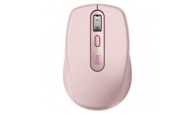 Logilink Logitech MOUSE MX ANYWHERE 3 for Mac(910-005990) Rose