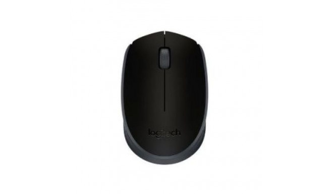 Logilink LOGITECH B170 Wireless Mouse Black OEM