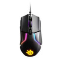 STEELSERIES SteelSeries Rival 600 RGB 12000 CPI TrueMove3+ Dual Optical Gaming Mouse 62446