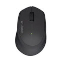 Logilink LOGITECH Wireless Mouse M280 - BLACK - 2.4GHZ - EWR2