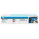 HP HP 126A Magenta Toner Cartridge, 1000 pages, for Color LaserJet CP1025, Pro 100, Pro 200, M275 se