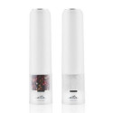 ETA Salt And Pepper Mill Molino 092890000 Housing material Plastic, AAA, White