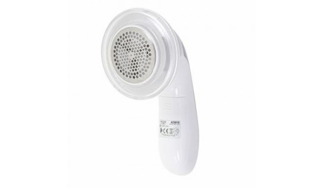 Adler Lint remover AD 9616 White, Battery operated