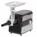 Adler Meat mincer with a shredder AD 4813 Silver/Black, 600 W, Number of speeds 2, Throughput (kg/mi