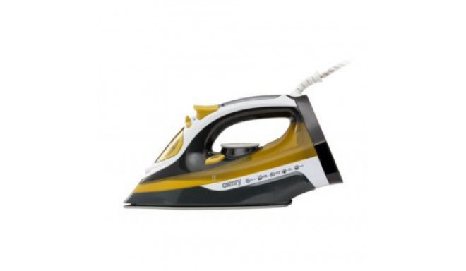 Camry Iron CR 5029 Steam Iron, 2400 W, Continuous steam 40 g/min, Steam boost performance 70 g/min, 